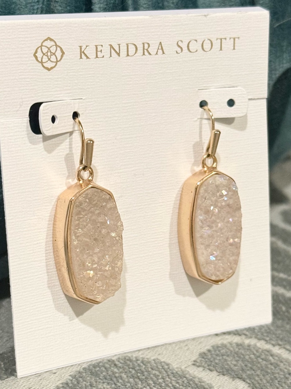 Kendra Scott Drusy Danay Earrings